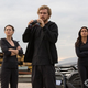 Illustration for article titled Please Caption This New iIron Fist/i Picture